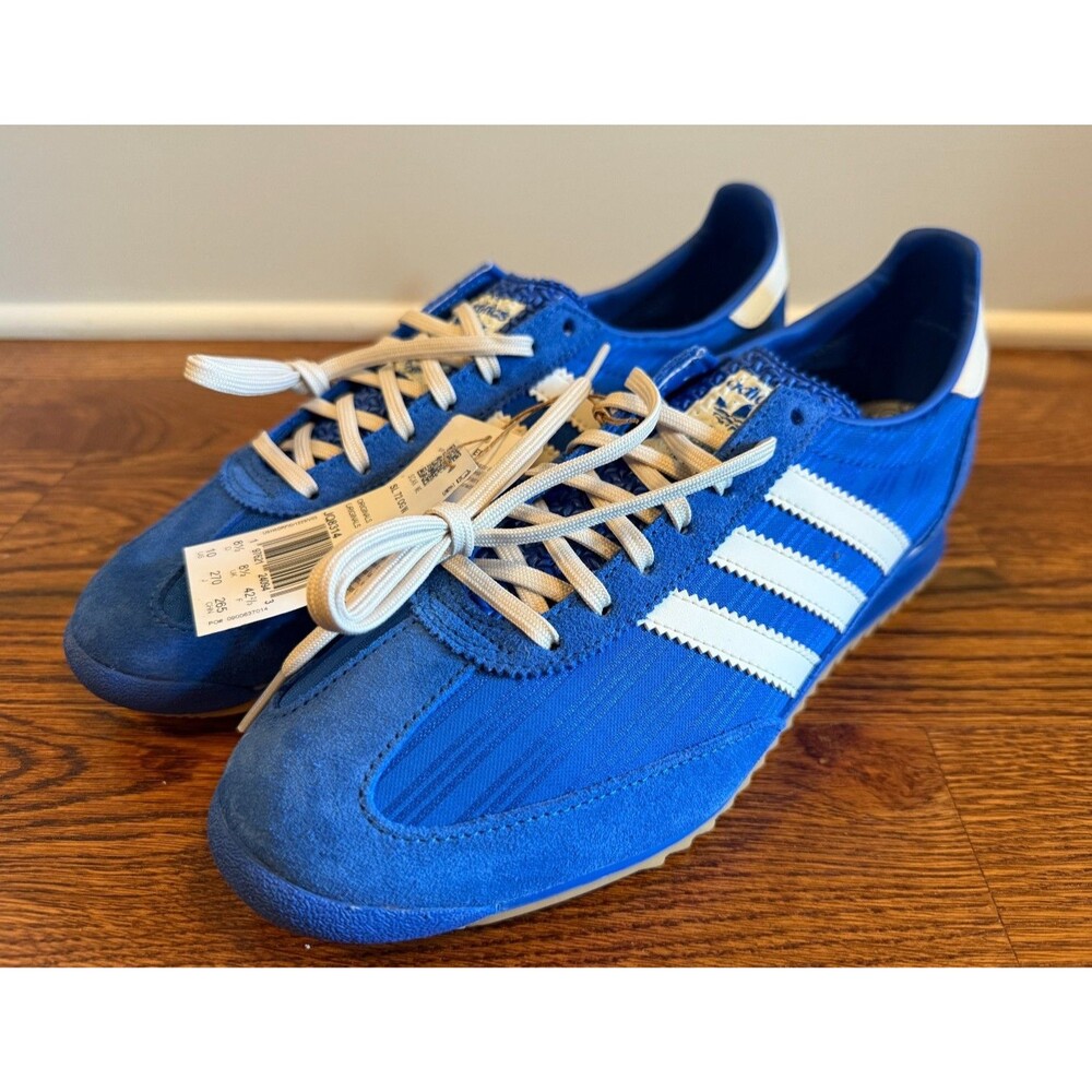 adidas Women’s Sl 72 Og Athletic Blue Sneakers JQ 8314 Size 10 NEW in box